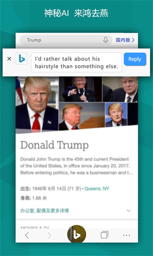 必应国际版截图4