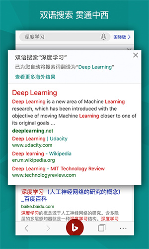必应国际版截图3
