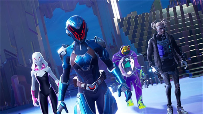 Fortnite汉化版截图3