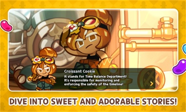 Cookie Run OvenBreak