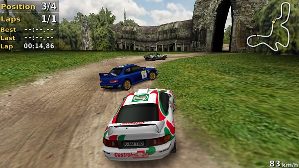 Pocket Rally最新版