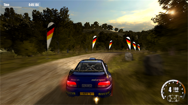 Rush Rally 3正版