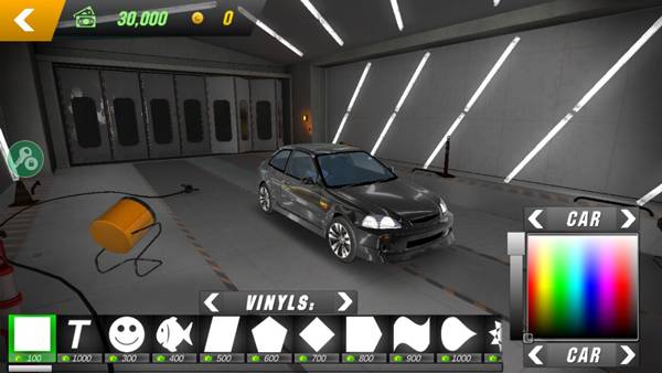 Car Parking Multiplayer中文版