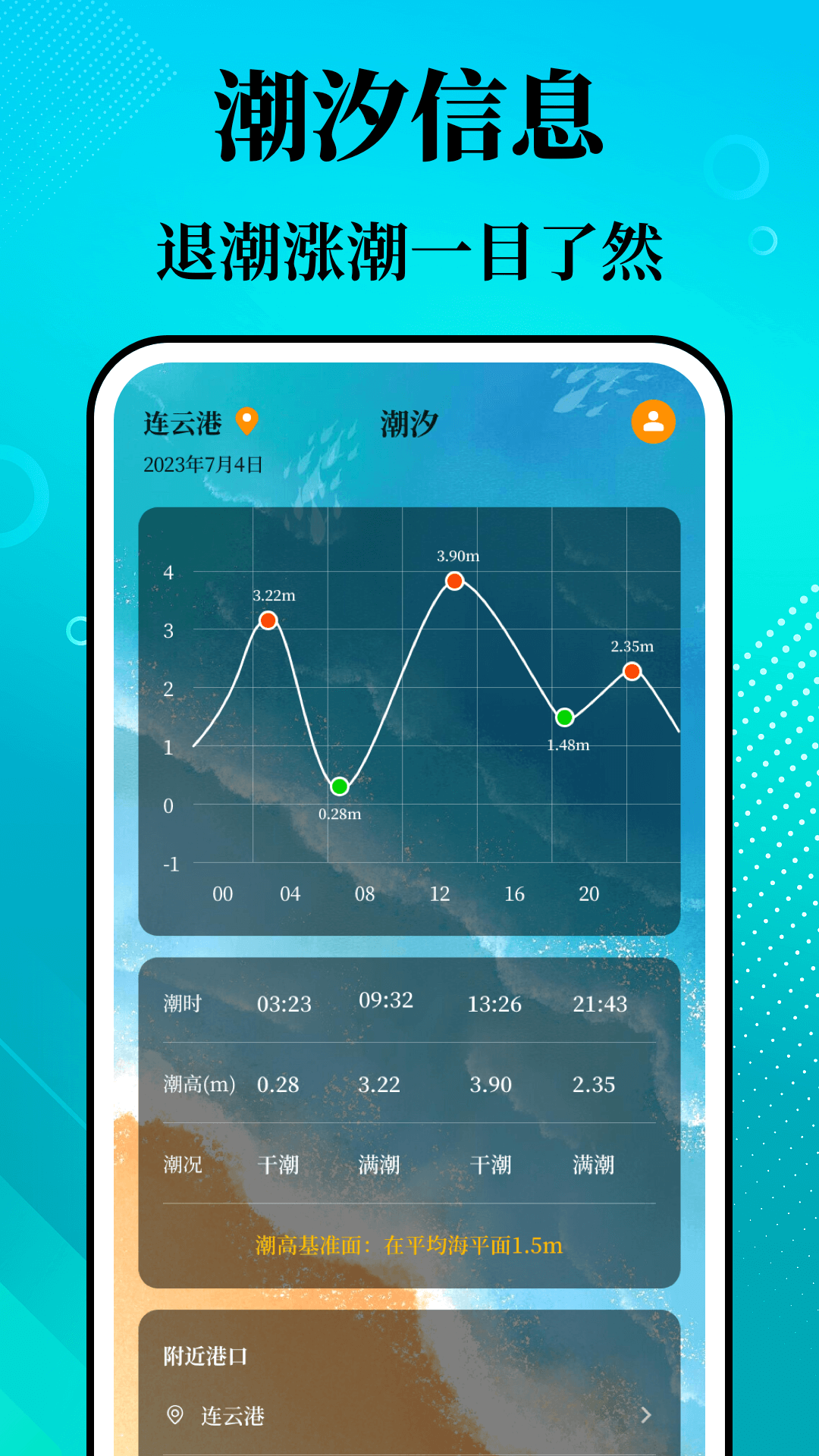 潮汐精灵官方正版截图1