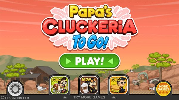 Papa's Cluckeria To Go汉化版截图4