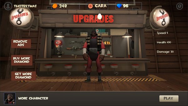 team of fortress2国际服版截图2