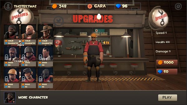 team of fortress2国际服版截图3