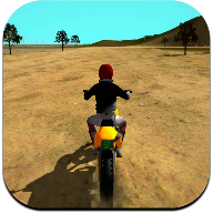 越野摩托车模拟器网页版