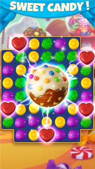 Candy Manor百度版截图2