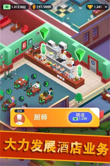 Hotel Empire Tycoon