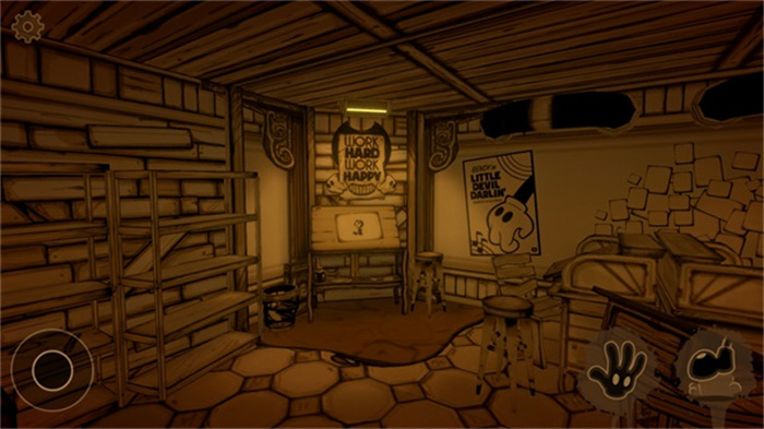 Bendy and the Ink Machine正式版截图3