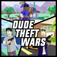 dude theft wars精简版