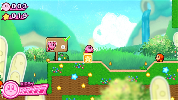 kirby gamble galaxy stories百度版截图2