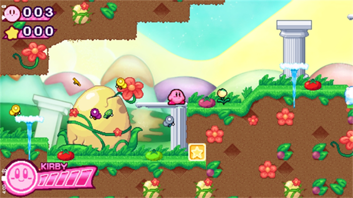 kirby gamble galaxy stories百度版截图3