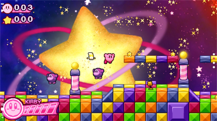 kirby gamble galaxy stories百度版截图4