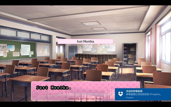 doki doki literary club汉化版