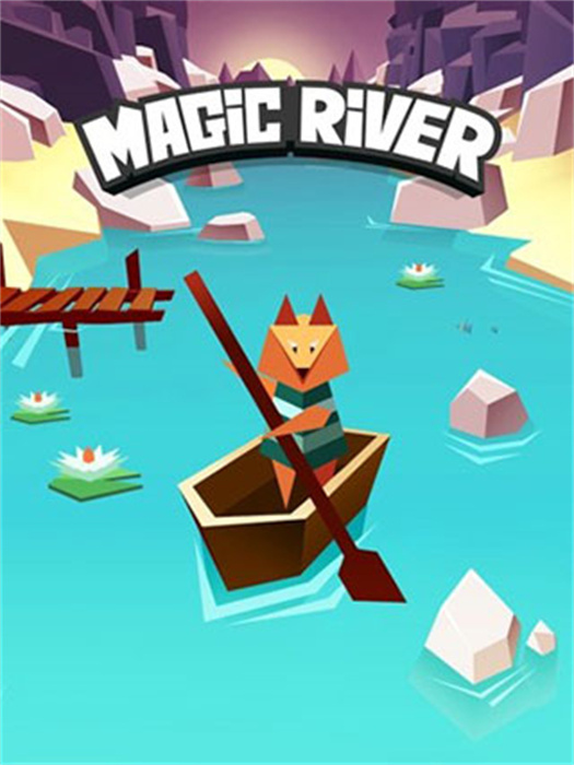 magic river