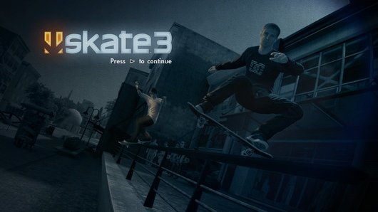 skate3安卓版截图2