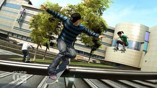 skate3安卓版截图4