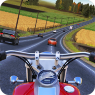 摩托车公路竞赛2九游版