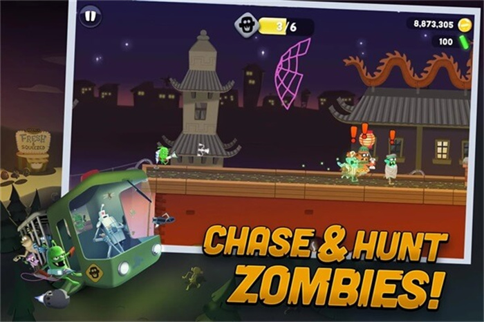 ZombieCatchers