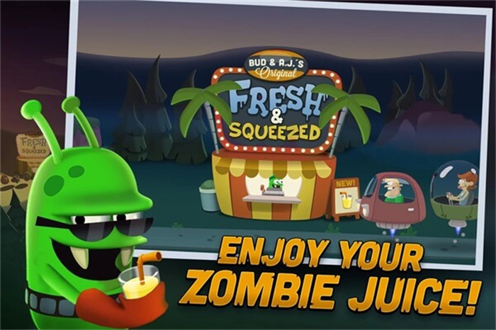 ZombieCatchers免费版截图4