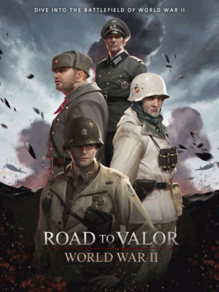 Road to Valor World War 2国际服破解版截图2