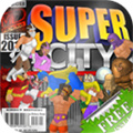 超级城市英雄卡免费版