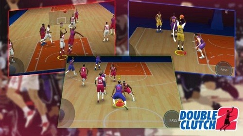 模拟篮球赛最新版截图2