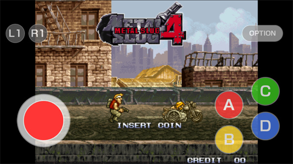 MetalSlug4精简版截图3