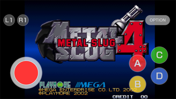 MetalSlug4精简版截图4