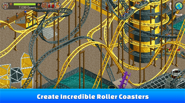 RollerCoasterTycoon