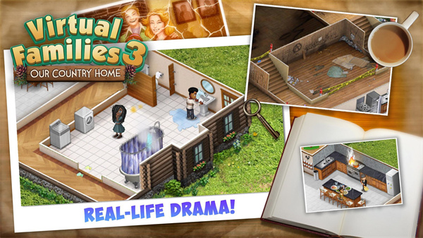 VirtualFamilies3破解版截图4