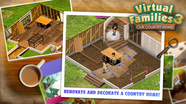 VirtualFamilies3破解版截图3