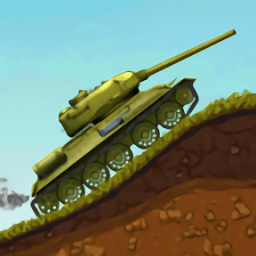 前线山丘坦克战免费版