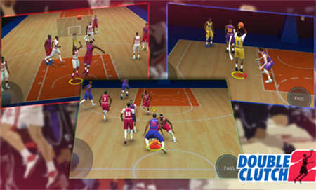 模拟篮球赛2安卓版截图3