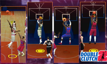 模拟篮球赛2安卓版截图4