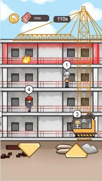 我养你阿打工逆袭记游戏网页版截图3