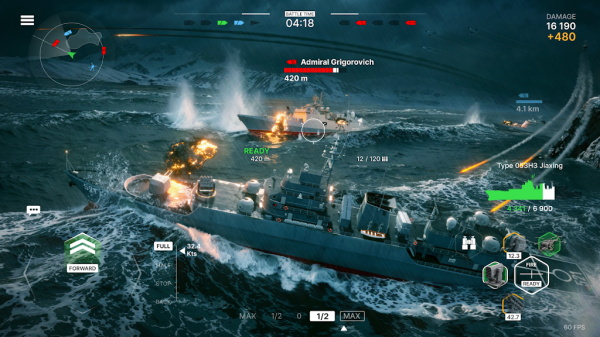 WarshipsMobile2最新版截图4