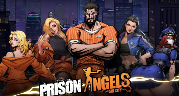 prison angels汉化版截图4