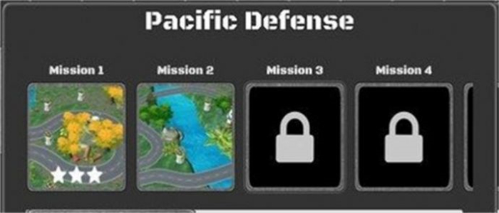 太平洋塔防3D官方正版截图2