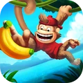 欢乐岛：猴子跑酷安卓版