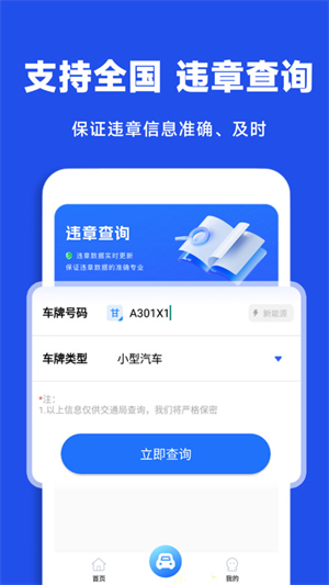 驾驶违章查询正式版截图4