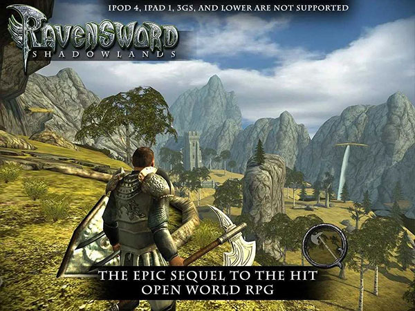 Ravensword Shadowlands