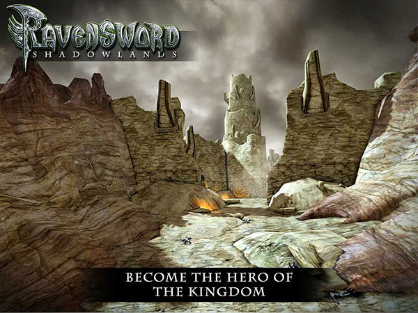 Ravensword Shadowlands免费版截图3