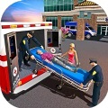 救护车车祸救援正式版