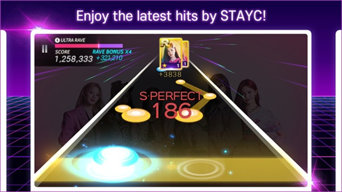 superstar stayc去广告版截图3