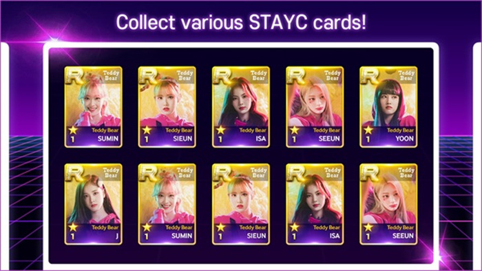 superstar stayc去广告版截图4