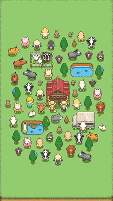 Pixel Farm