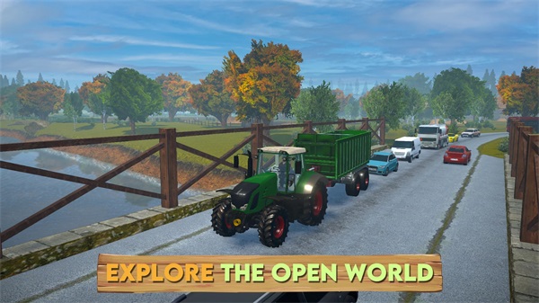 FarmSimulator2024去广告版截图4